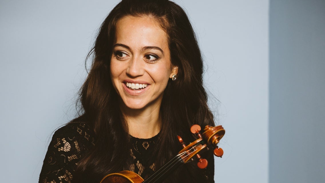 Lauren Roth Plays Beethoven : Tucson Symphony Orchestra