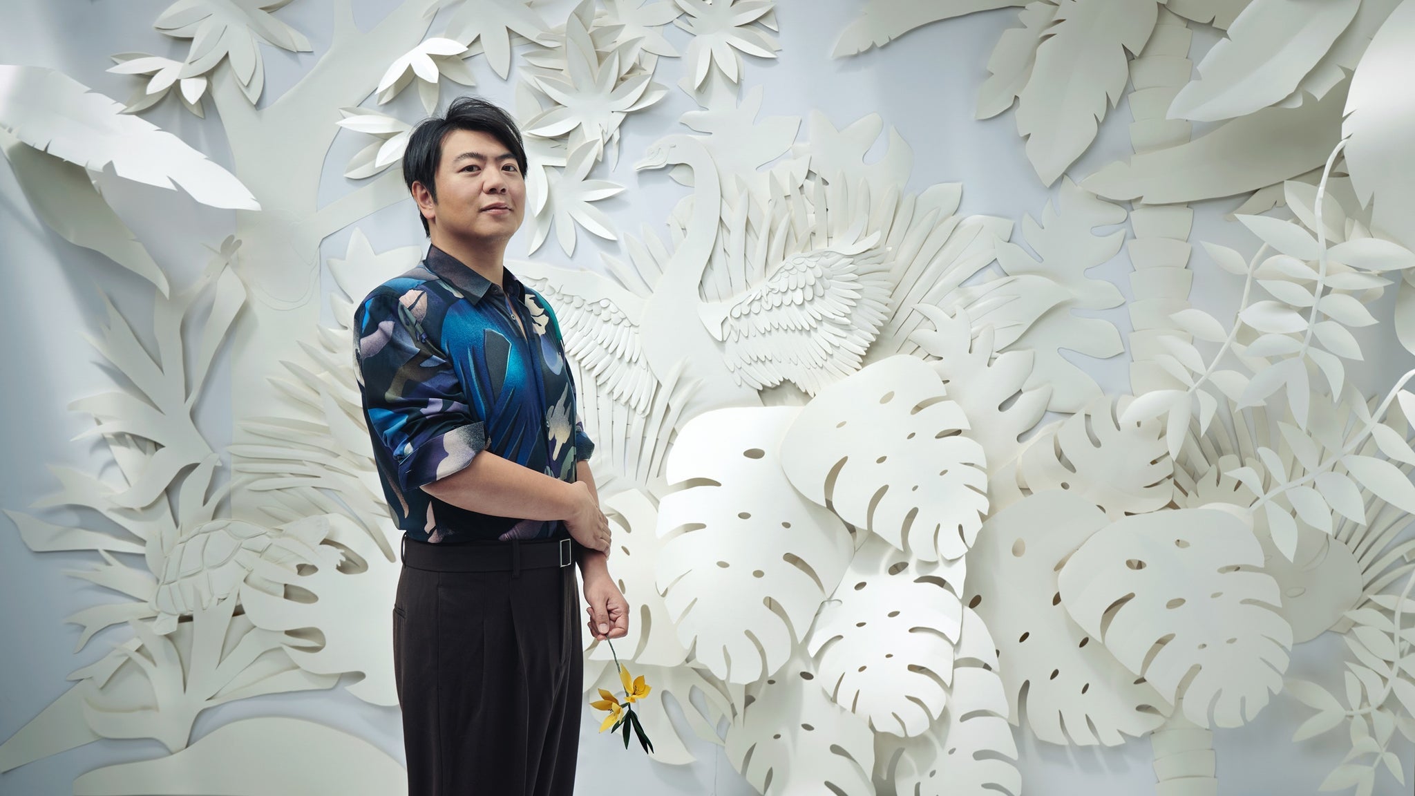 Lang Lang : Tucson Symphony Orchestra