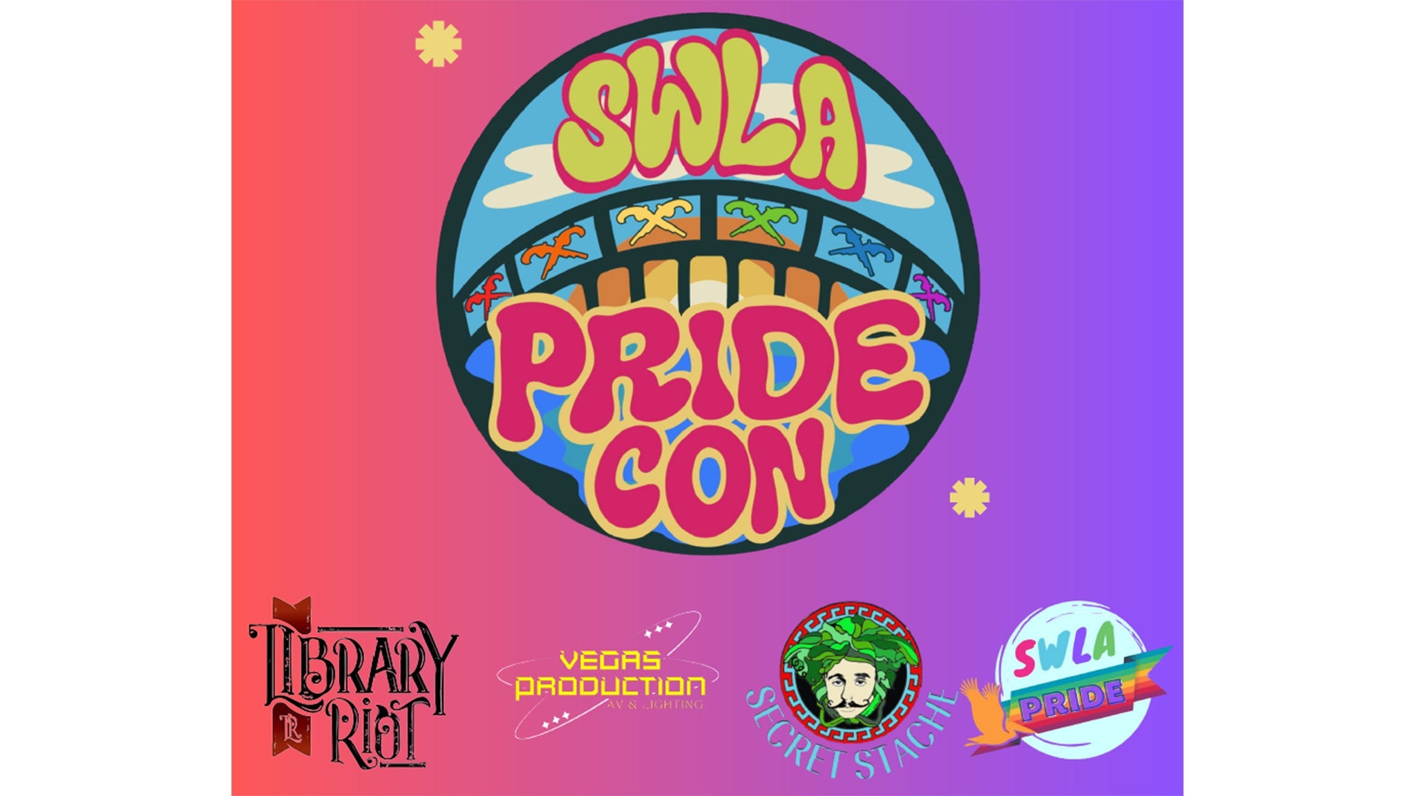 2025 SWLA PrideCon: Rhinestone Rodeo