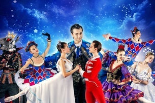 The Nutcracker By International Ballet Stars