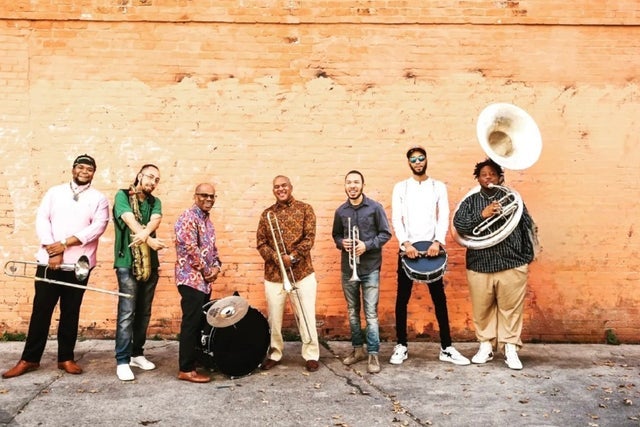 Presale codes for rebirth brass band: members use these when buying pre-sale tickets