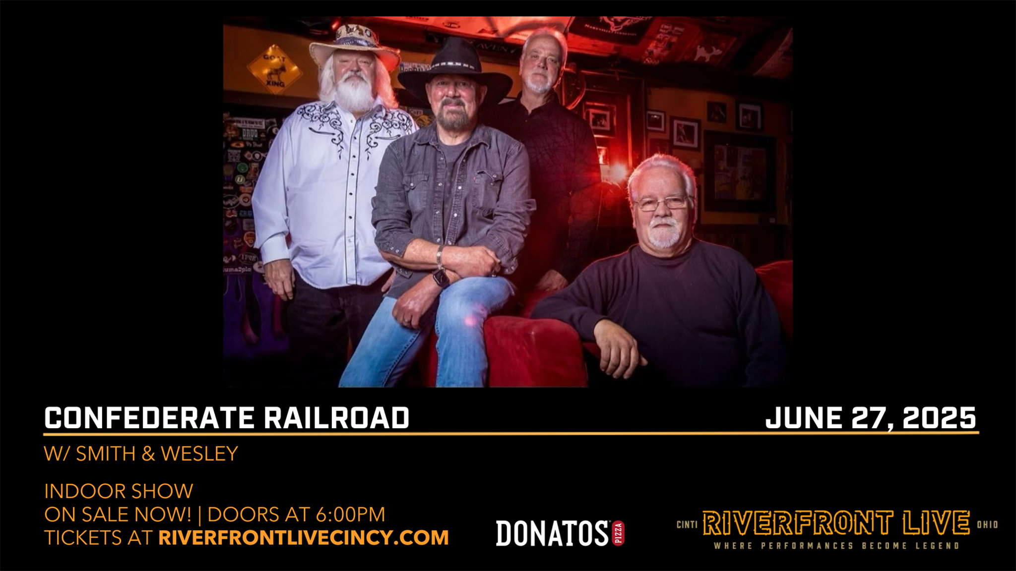 Confederate Railroad 