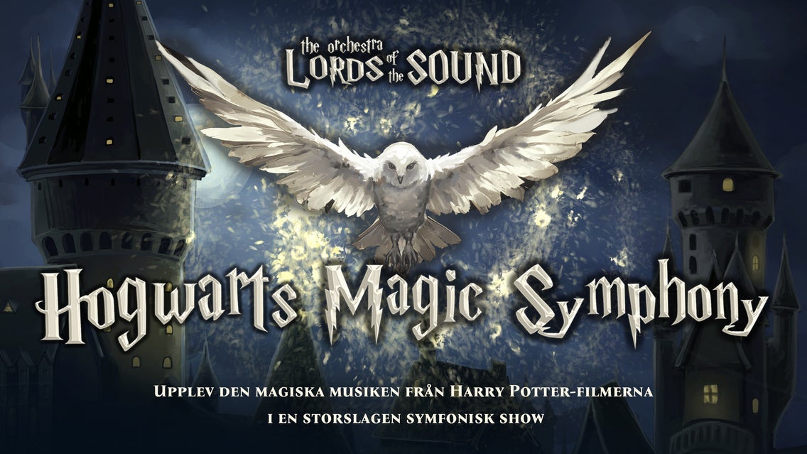 HOGWARTS MAGIC SYMPHONY event image
