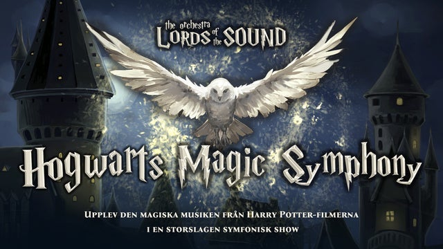 HOGWARTS MAGIC SYMPHONY