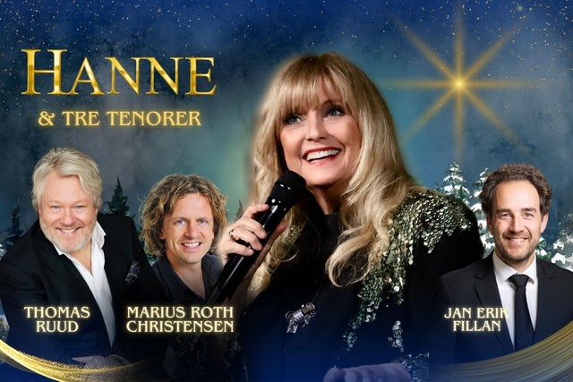 Ticket Reselling HANNE &amp; TRE TENORER