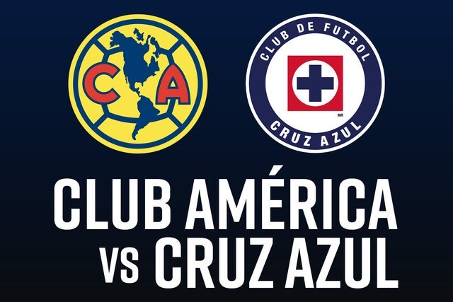 Club América vs. Cruz Azul