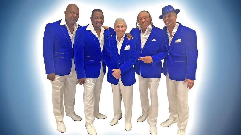 Dancing In The Aisles: The Ultimate Motown Experience concert