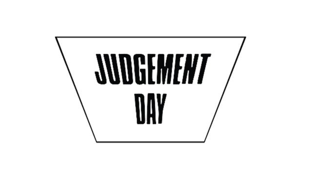 Judgement Day - Jungle Law