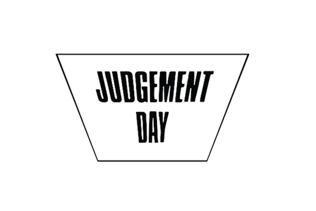 Judgement Day - Jungle Law