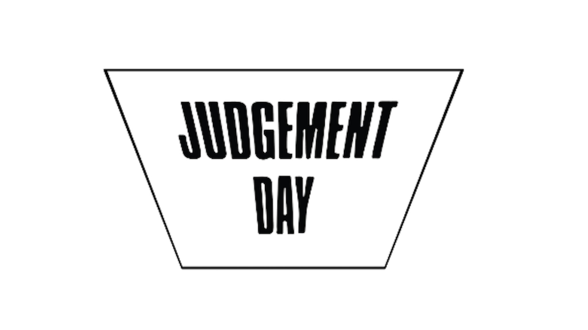 Judgement Day - Jungle Law