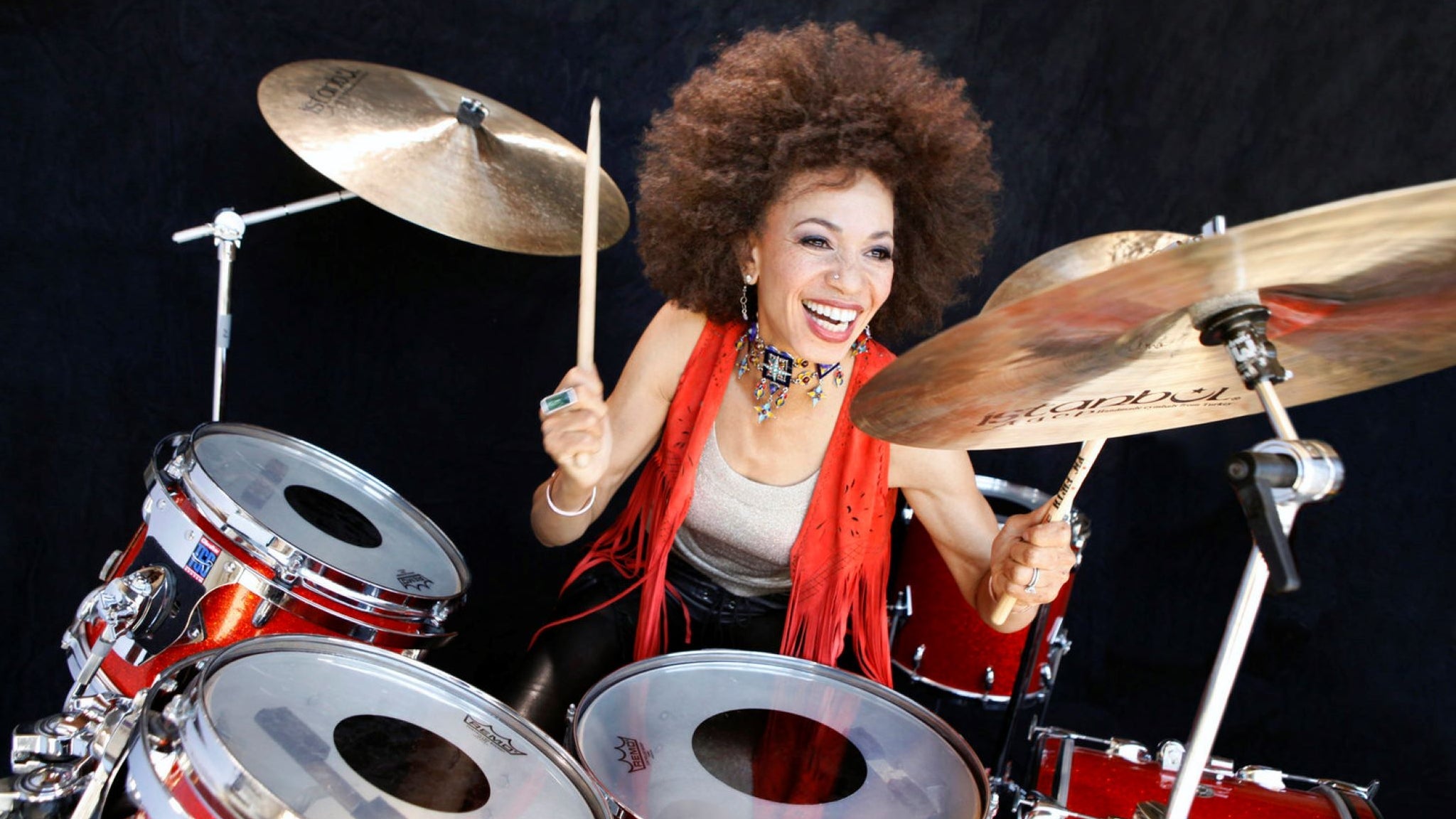 Cindy Blackman Santana pre-sale password for real tickets in Portsmouth