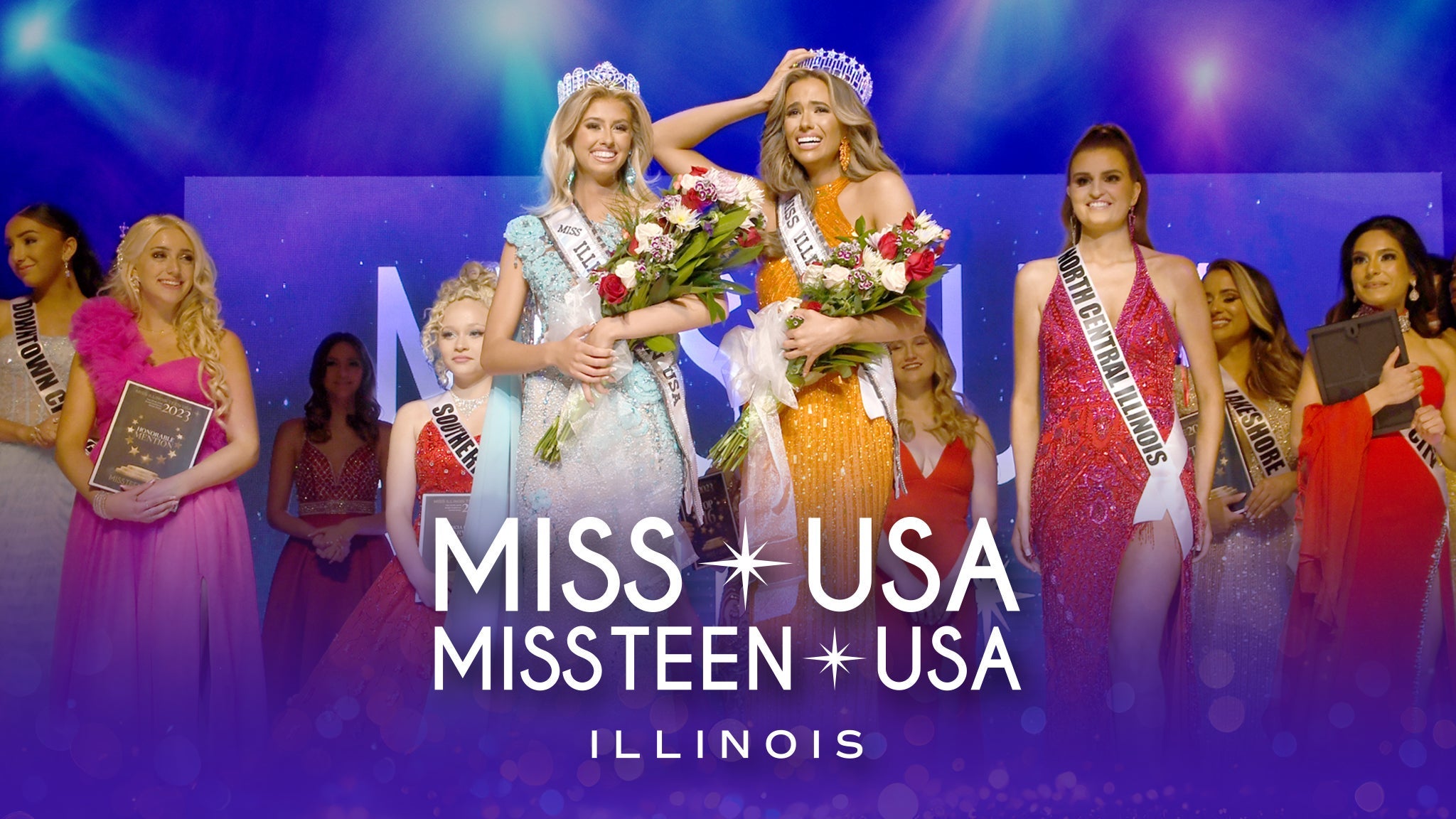 Miss Illinois USA/Illinois Teen USA Pageant Preliminary Competition at Braden Auditorium – Normal, IL
