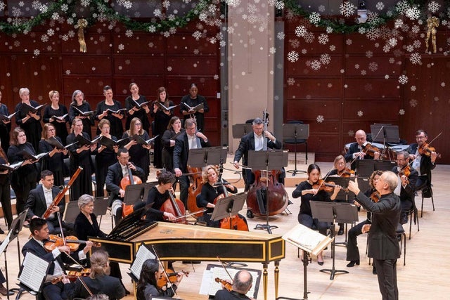 North Carolina Symphony - Classical Christmas With Carlos presales in Raleigh
