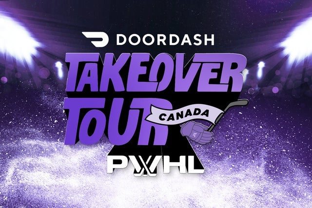 Presale codes for pwhl takeover tour: minnesota frost at vancouver goldeneyes: members use these when buying pre-sale tickets