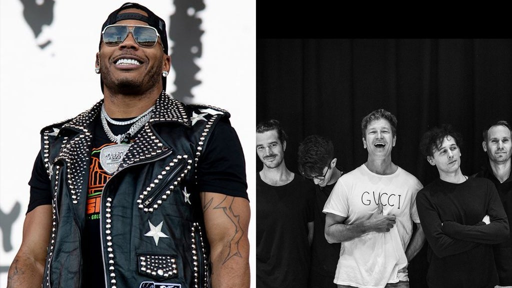 America250PA: Nelly & Third Eye Blind (Free)