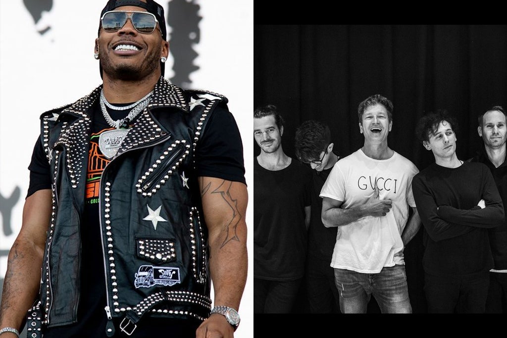 America250PA: Nelly & Third Eye Blind (Free)