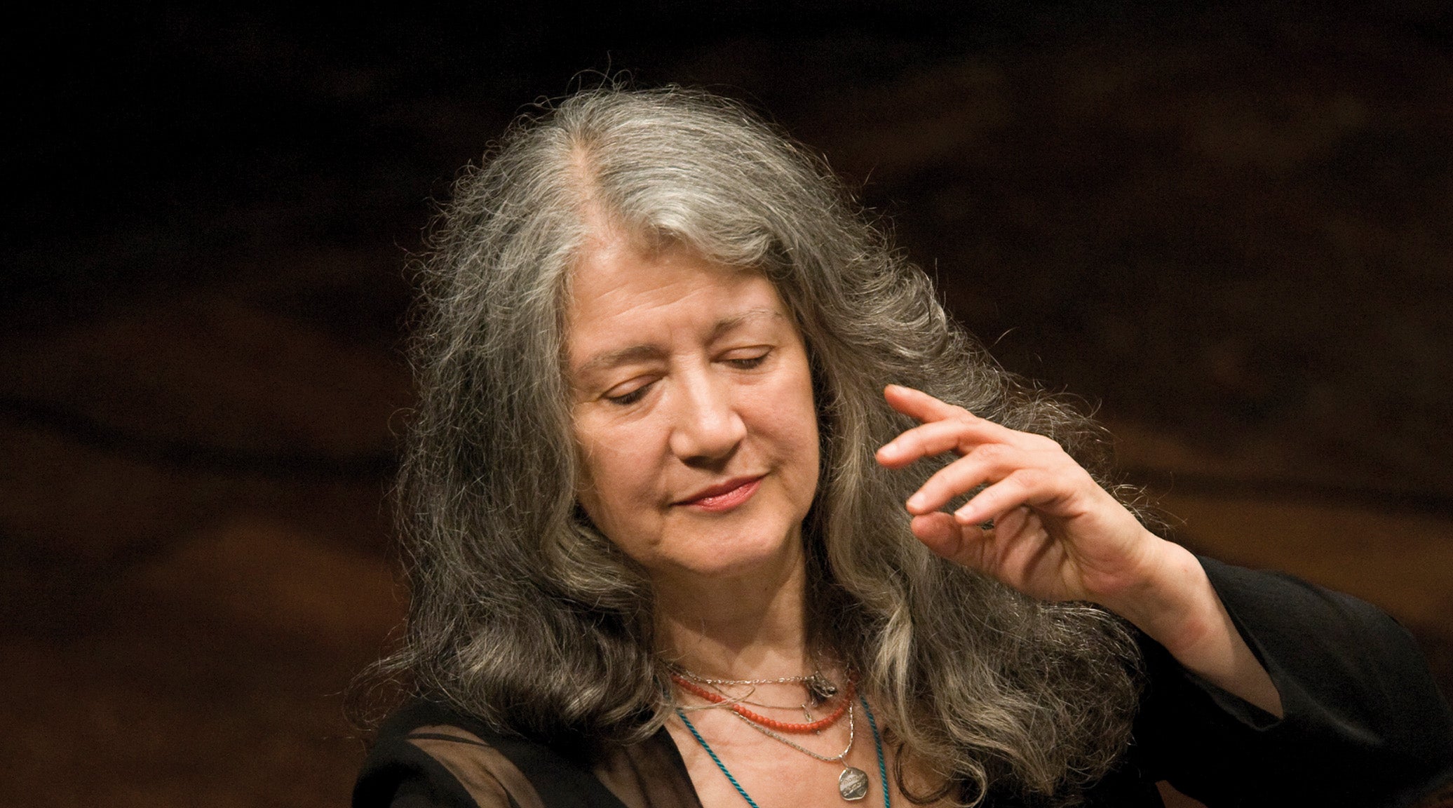 Martha Argerich, Piano – 2026-02-27