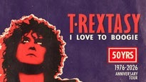 T-Rextasy