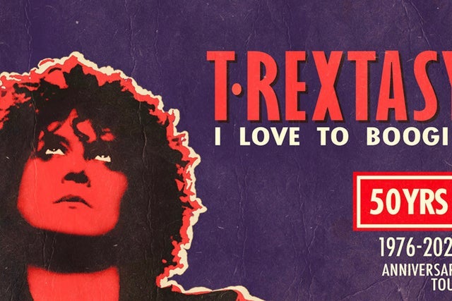 Presales to t rextasy: members use these when buying pre-sale tickets