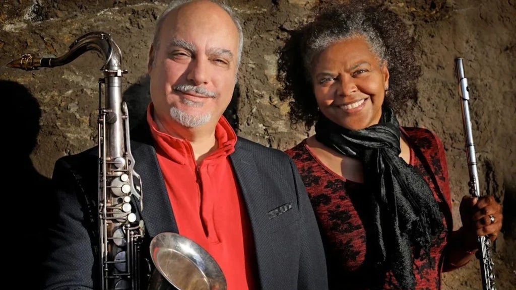 LehCats with Bill Summers en el New Orleans Jazz Market de Nueva Orleans el jueves 19 de noviembre de 2026