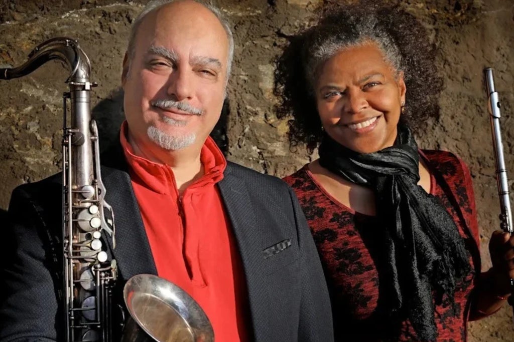 LehCats with Bill Summers en el New Orleans Jazz Market de Nueva Orleans el jueves 19 de noviembre de 2026