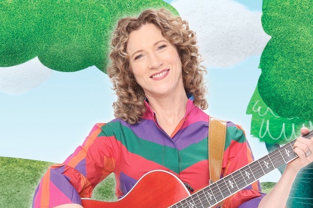 Laurie Berkner: The Greatest Hits Solo Tour presales in Atlanta