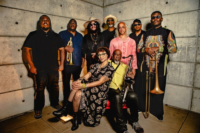 Don Was & The Pan Detroit Ensemble in Savannah promotional photo for Live Nation presale tickets offer