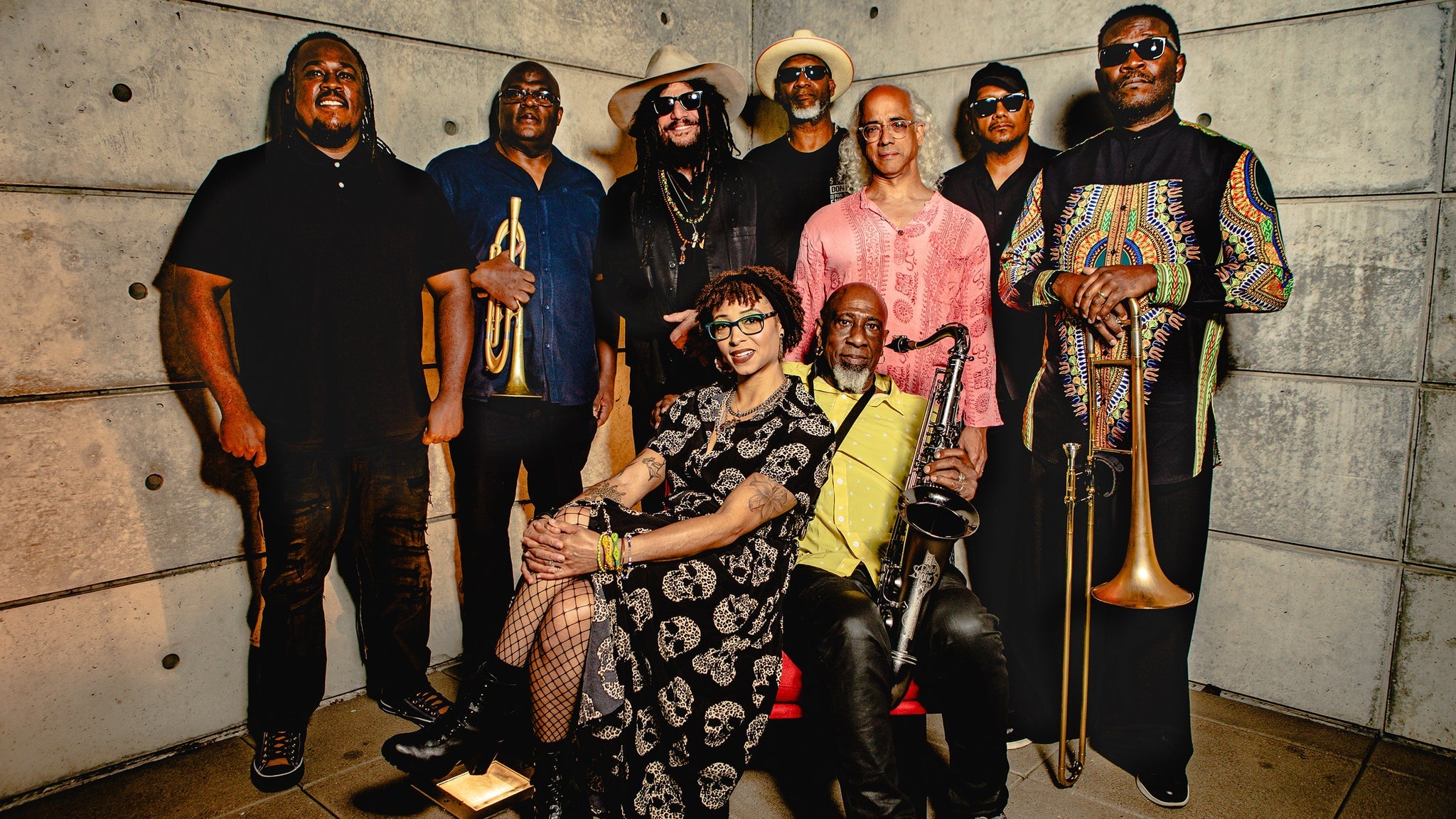 Don Was & The Pan Detroit Ensemble