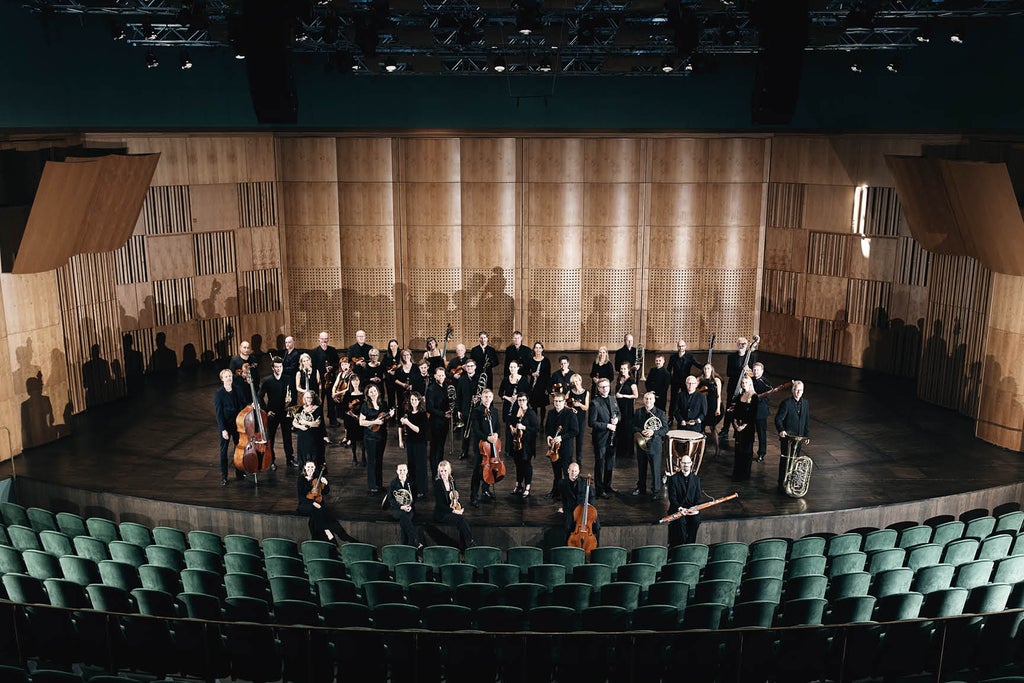 Gävle Symfoniorkester & Kungliga Musikhögskolan show poster