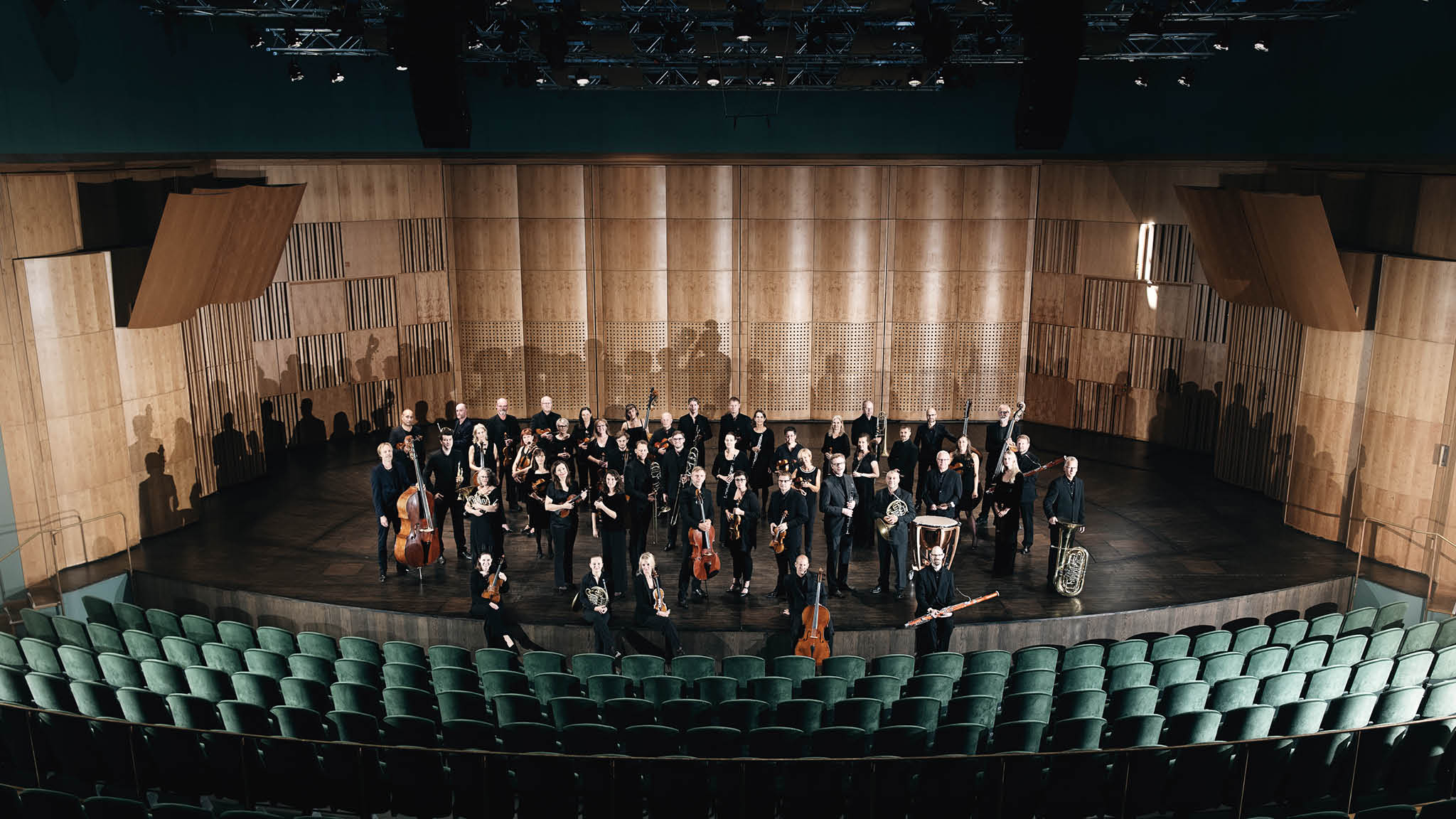 Gävle Symfoniorkester & Kungliga Musikhögskolan – 2026-01-09