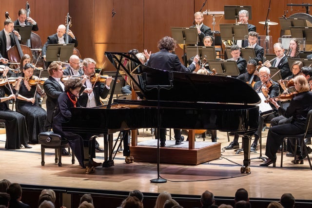 Schumann + Bruckner