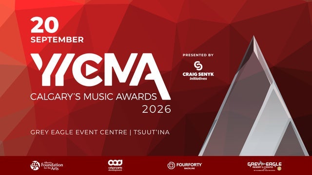 2026 YYC Music Awards