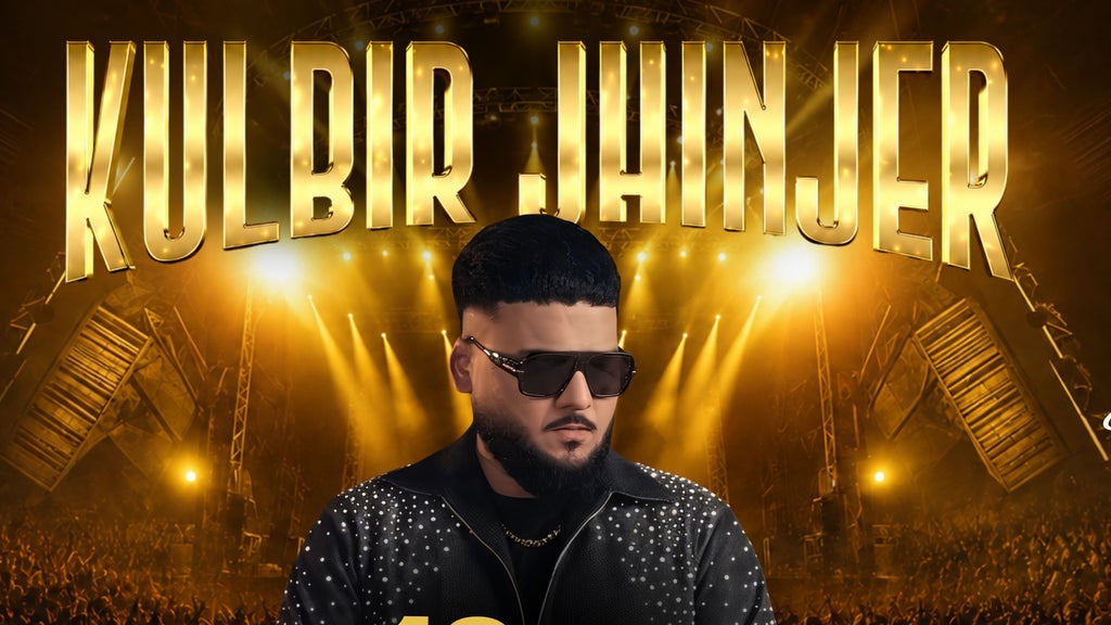Kulbir Jhinjer Pind De Route Live in Edmonton