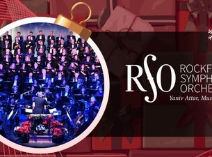 Rockford Symphony Orchestra: Holiday Pops — Coronado Theatre