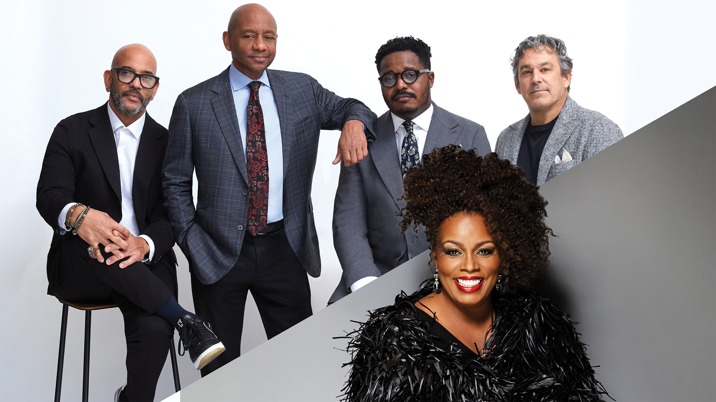 Branford Marsalis & Dianne Reeves Celebrate John Coltrane concert image