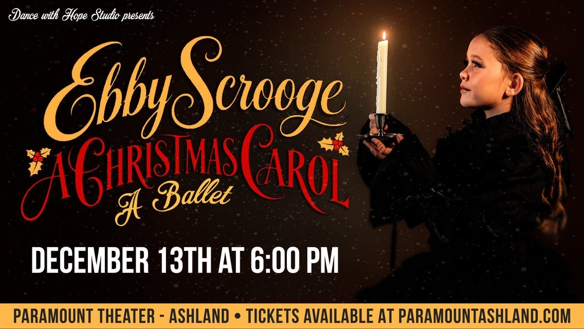 Ebby Scrooge A Christmas Carol