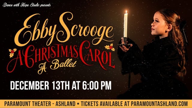 Ebby Scrooge A Christmas Carol