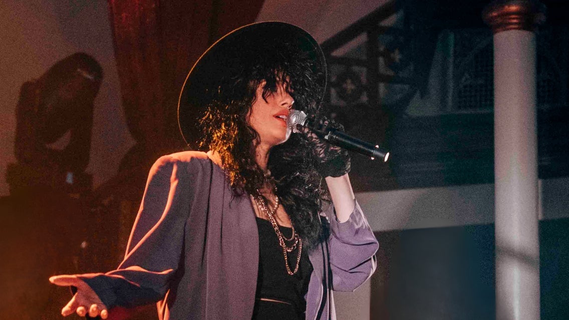 Les soirées Jazz Cabaret Chic X MARY GRACE