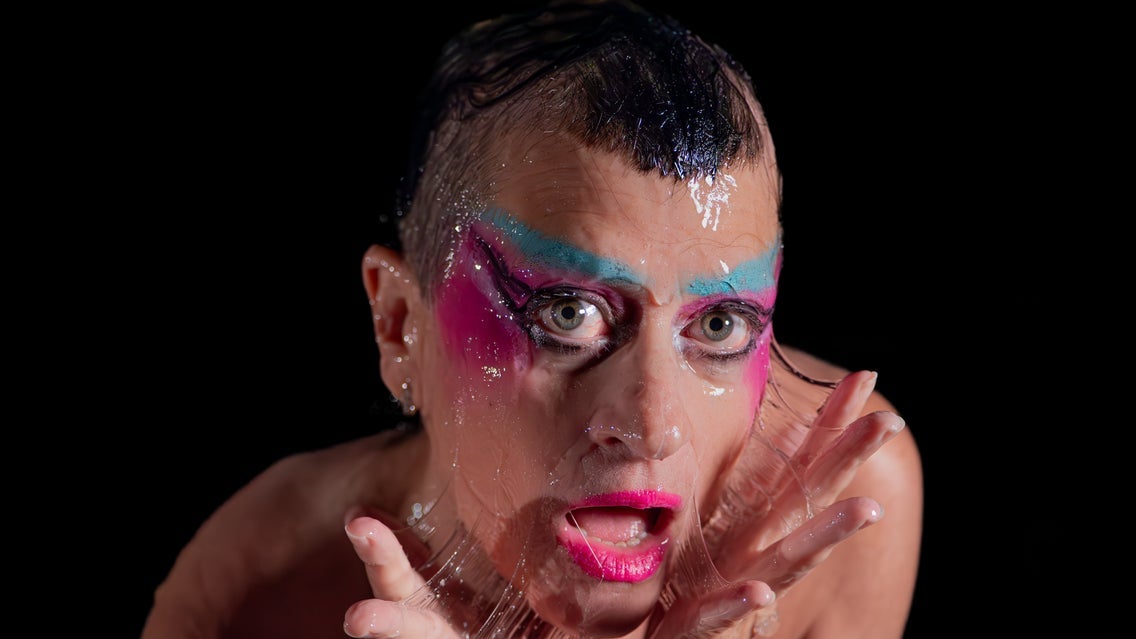 Photo of Peaches - No Lube So Rude Tour