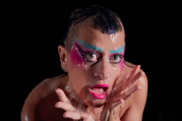 Peaches - No Lube So Rude Tour in Washington: pre-sale passwords Peaches - No Lube So Rude Tour in Washington promotional photo for Spotify presale tickets offer