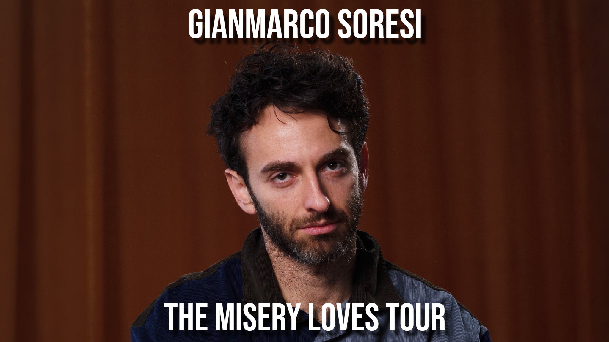 Cover image for Gianmarco Soresi