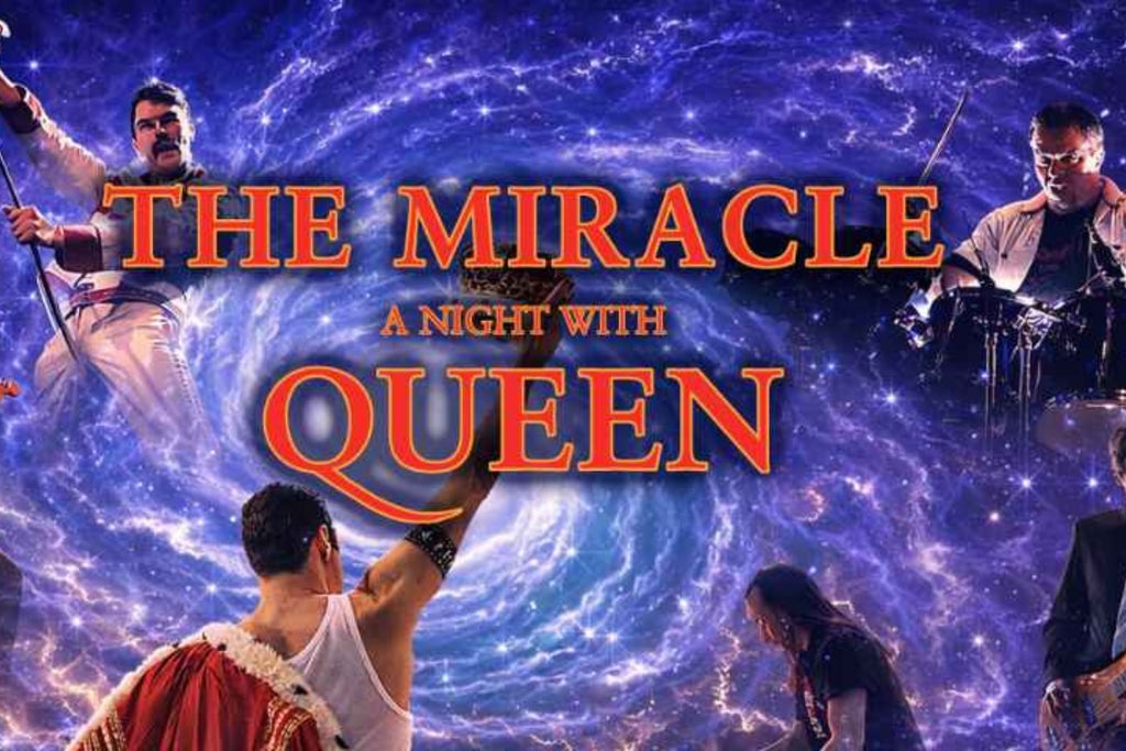 The Miracle - A night with Queen in Finland