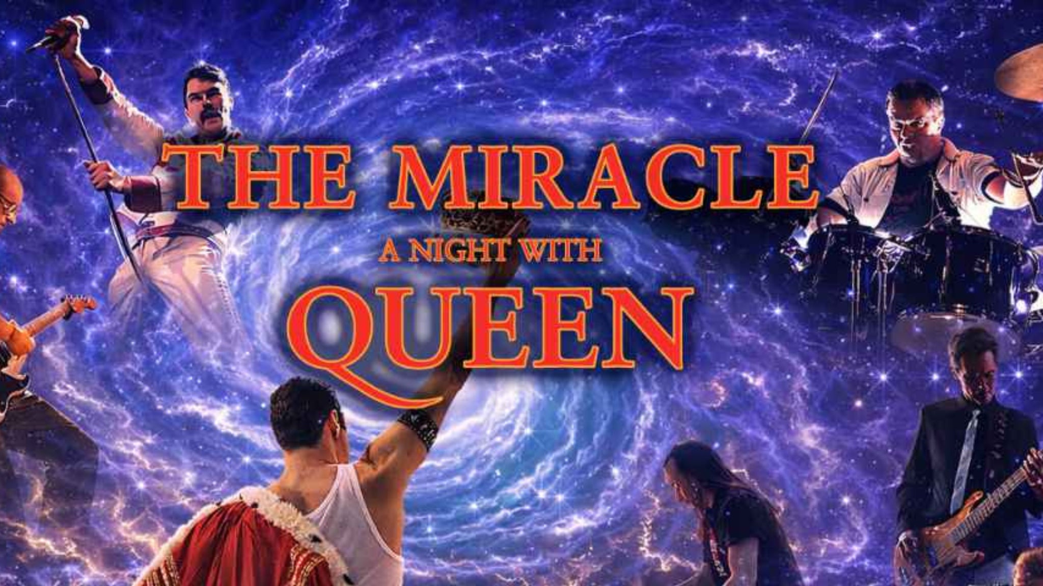 The Miracle A night with Queen