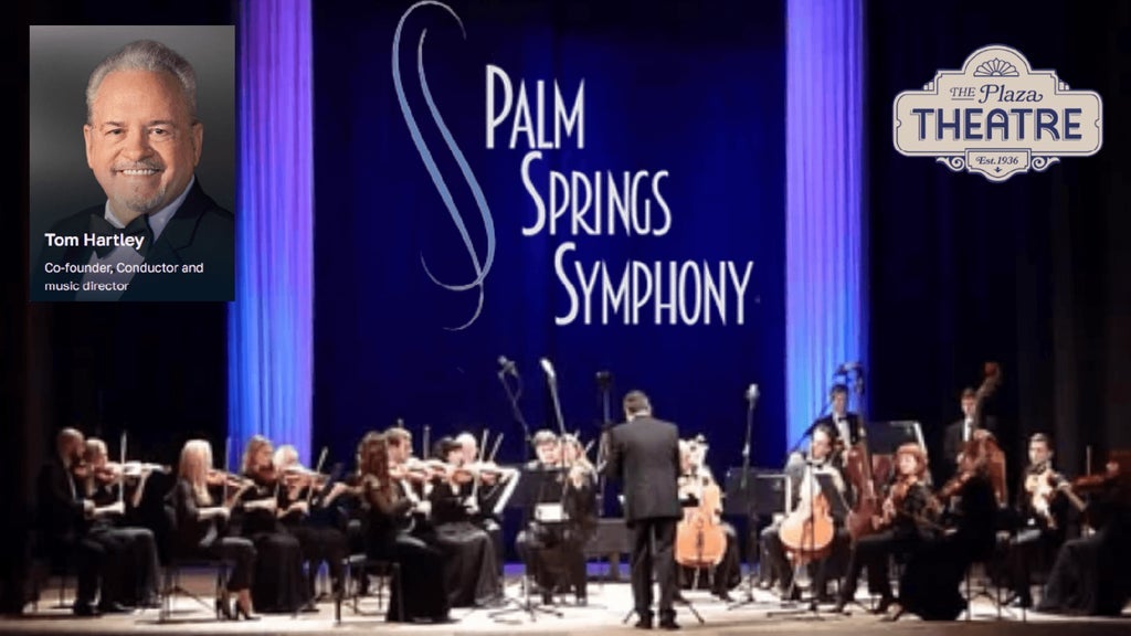 Photo of Palm Springs Symphony: May Musical Mischief: A Symphony of Surprises