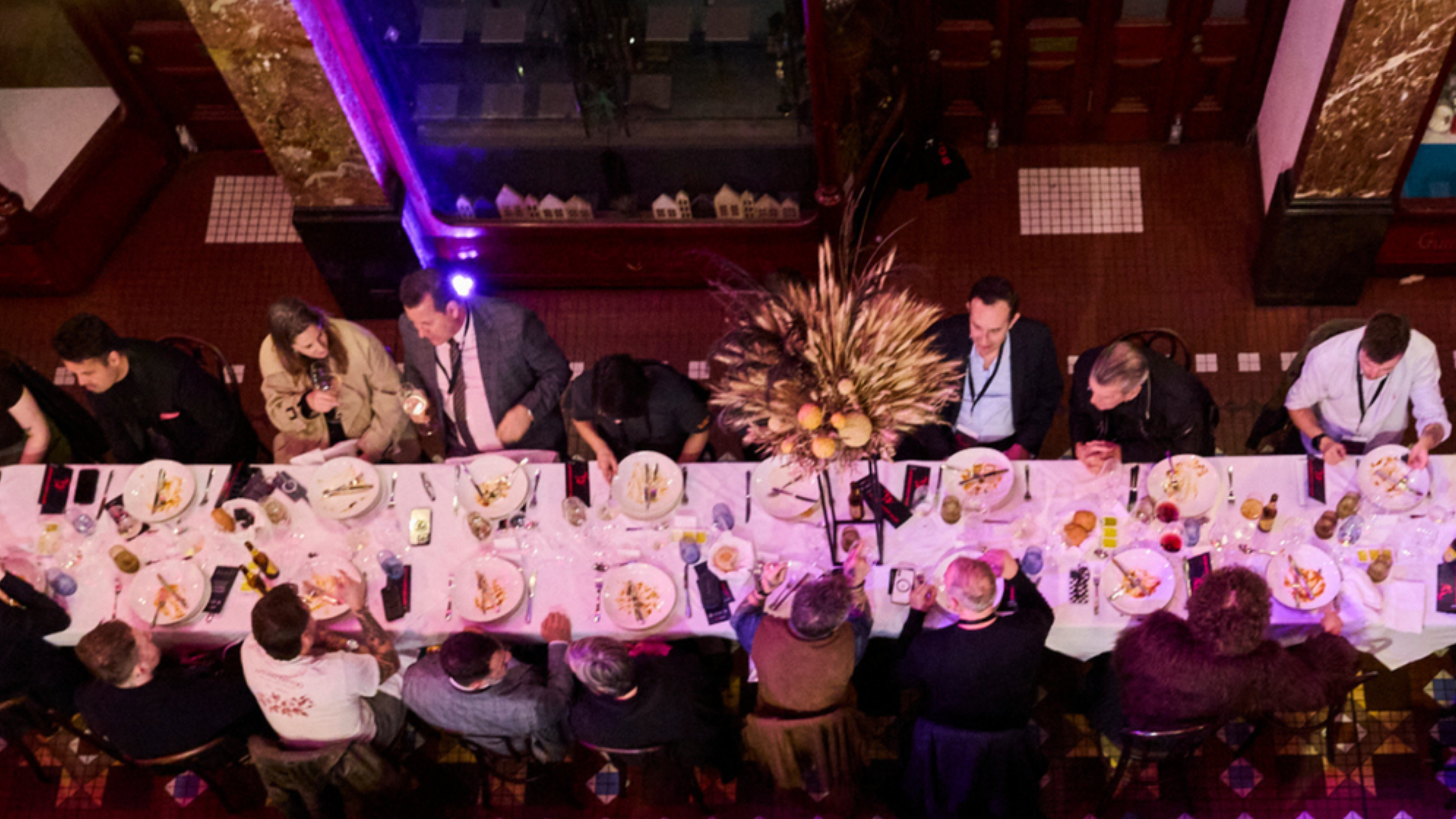 The Long Table Dinner: NSW Icons of Land & Sea