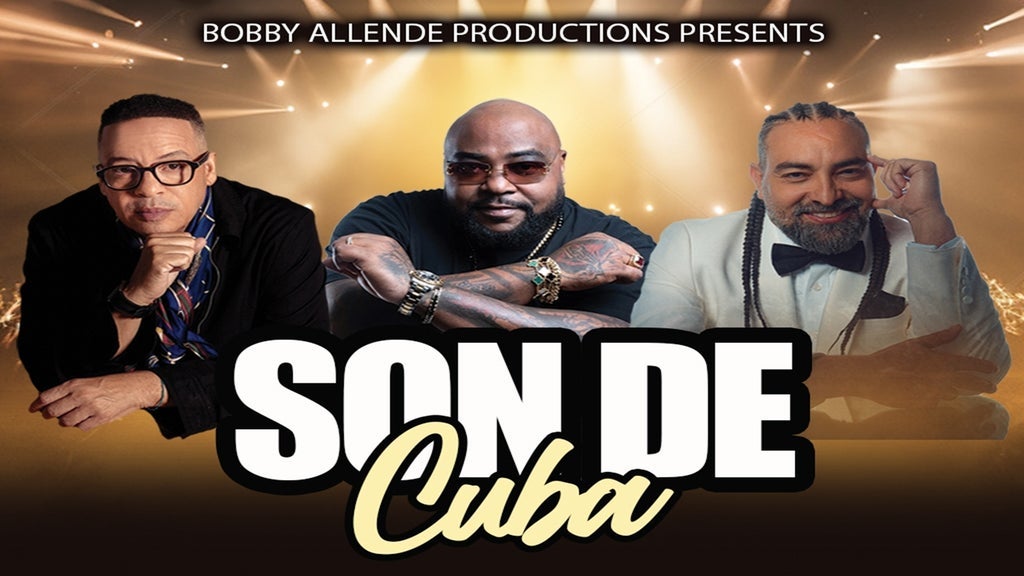 Photo of Son De Cuba