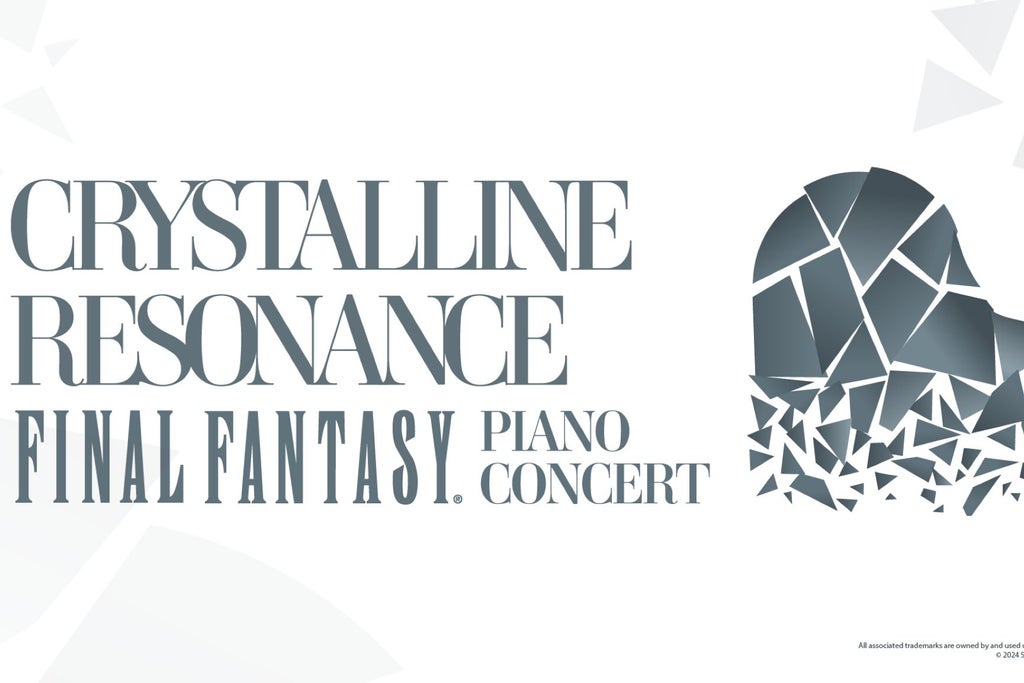 Crystalline Resonance : FINAL FANTASY Piano Concert