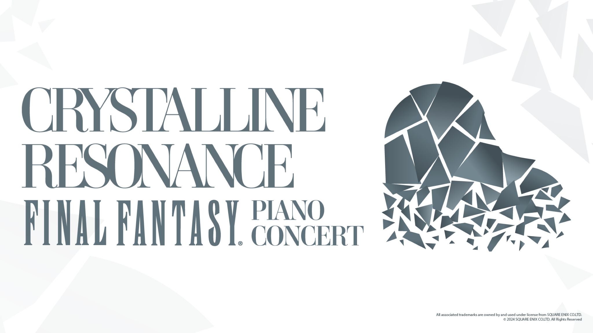 Crystalline Resonance : FINAL FANTASY Piano Concert at Alex Theatre – Glendale, CA