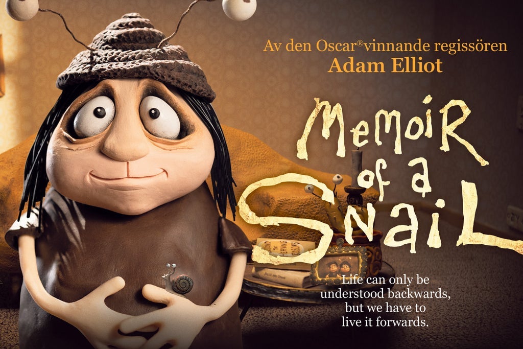 MEMOIR OF A SNAIL in Mexico