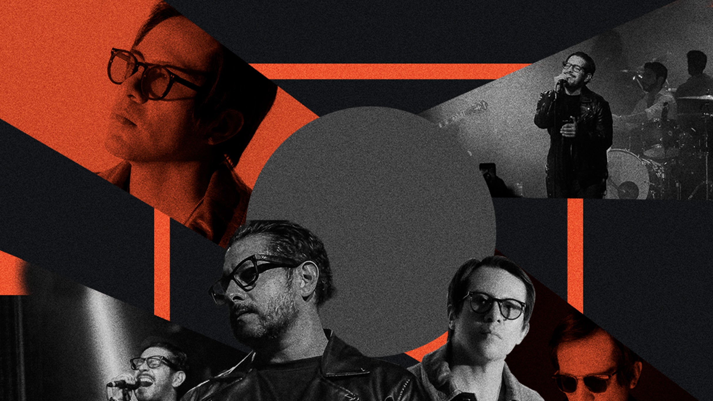 Esteban Gomez González  & Vitalico "Mi Lugar Feliz Tour"